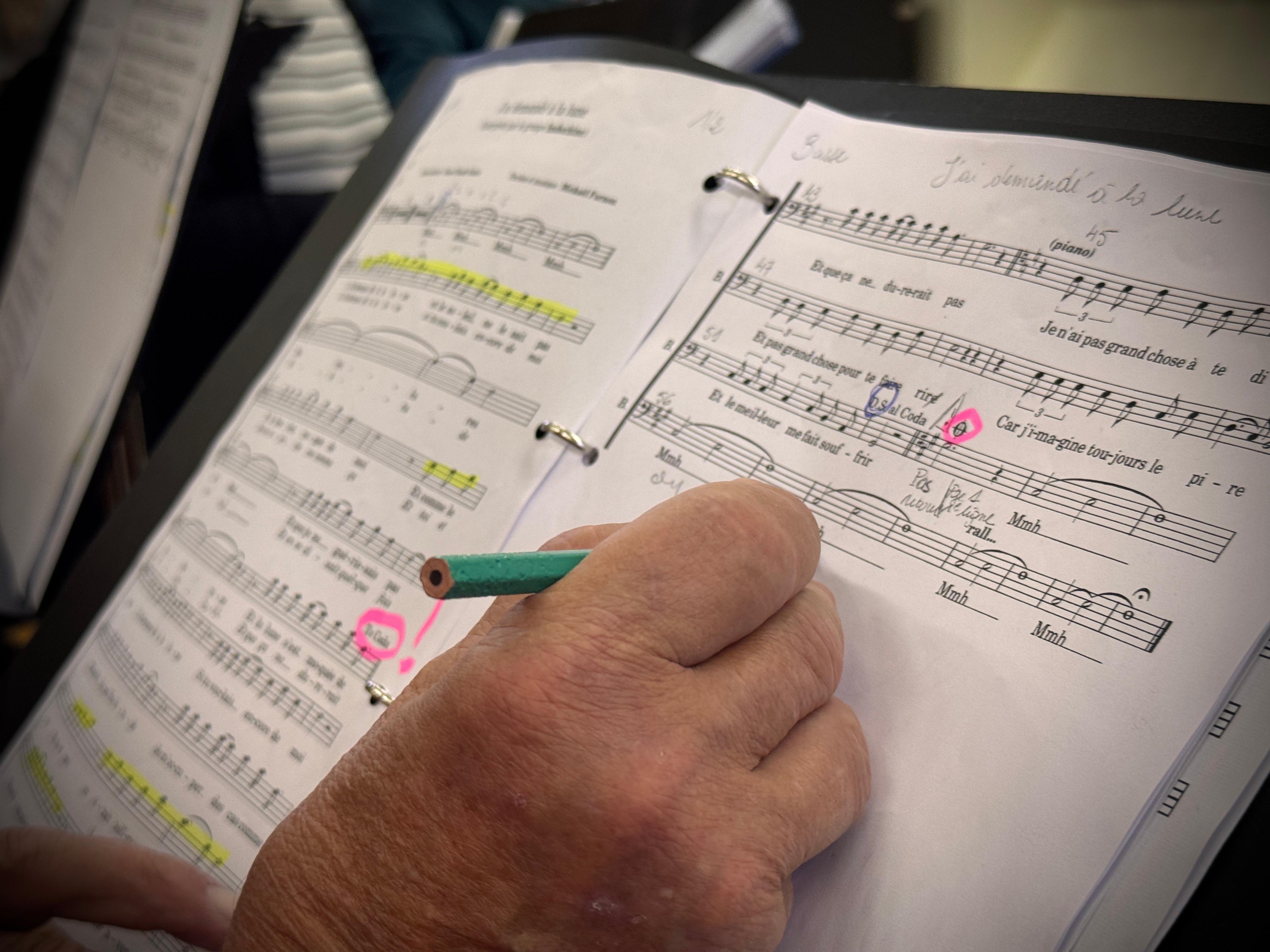 Formation musicale
