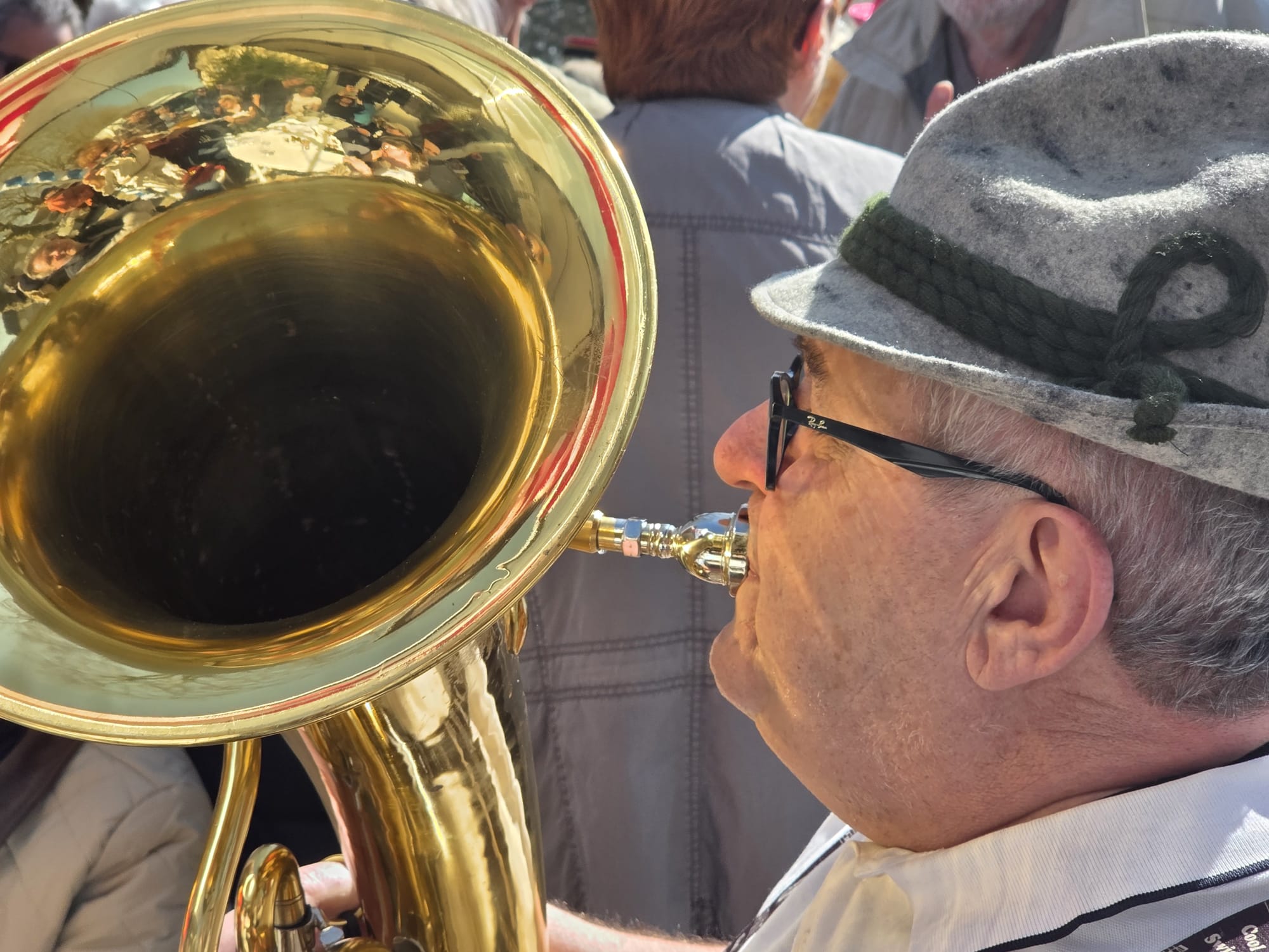 Tubiste de l'harmonie