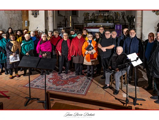La chorale Lérézonances